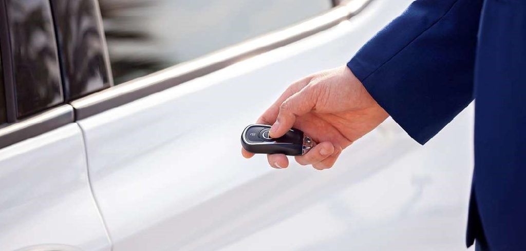 How to Open Mazda Key