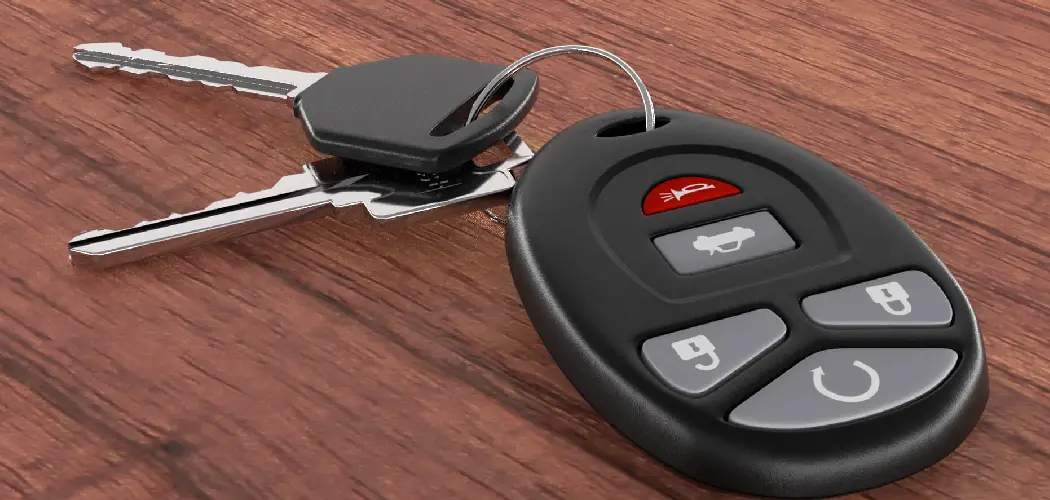 How to Open a Honda Key