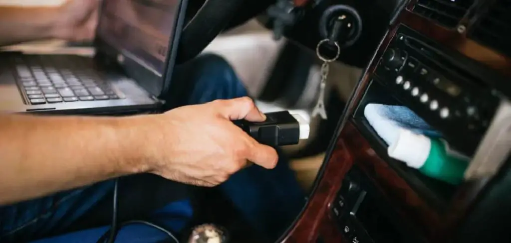 How to Reset Car Computer with Key