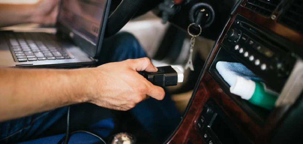 How to Reset Car Computer with Key