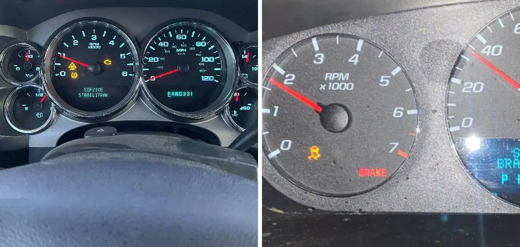 How to Reset StabiliTrak on Chevy Impala