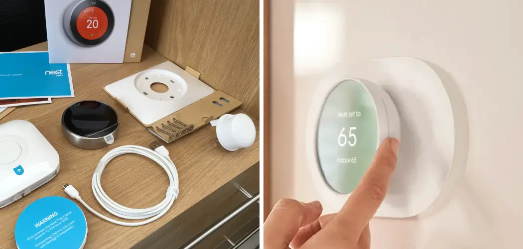 How to Set Up Google Home Thermostat