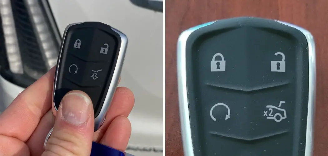 How to Start a Cadillac With Key