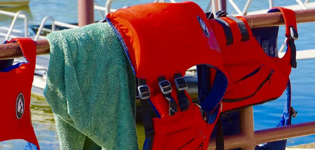 How to Store a Safety Jacket