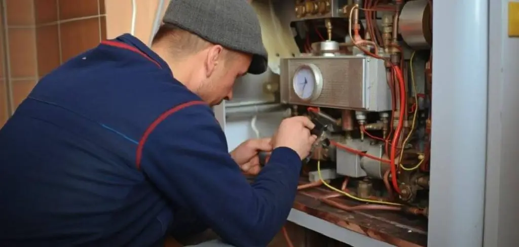 How to Test a Flame Sensor on a Furnace