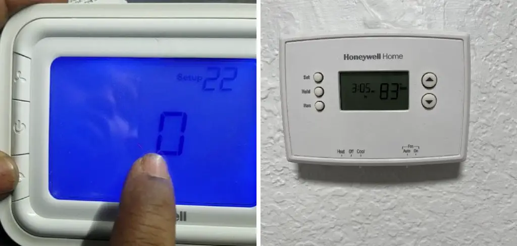 How to Unlock Honeywell Home Thermostat