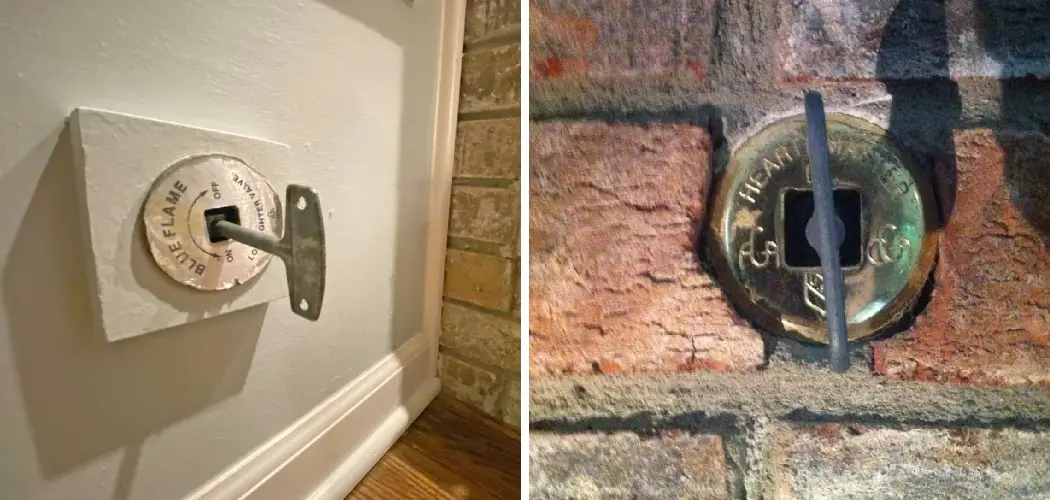 How to Use Gas Fireplace Key