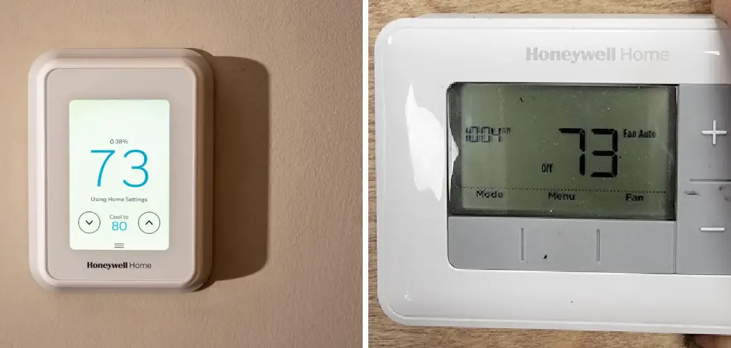 How to Use Honeywell Home Thermostat
