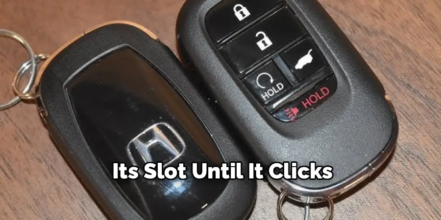 Its Slot Until It Clicks