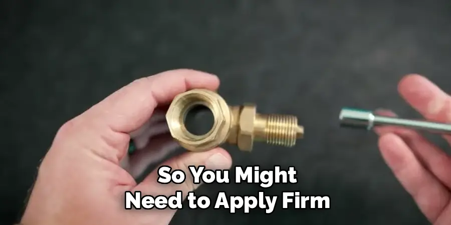 So You Might
Need to Apply Firm