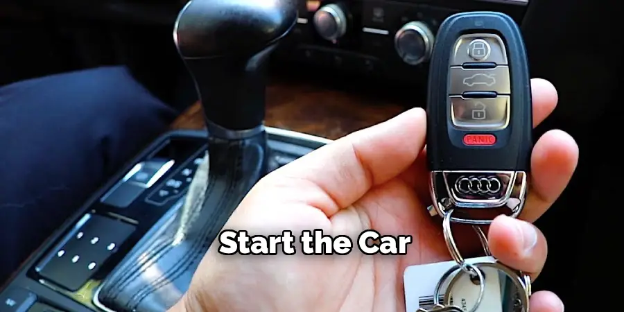 Start the Car
