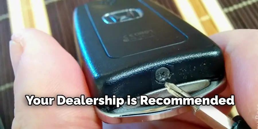 Your Dealership is Recommended