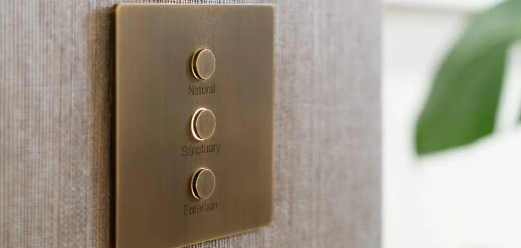 How to Install Lutron Motion Sensor Switch