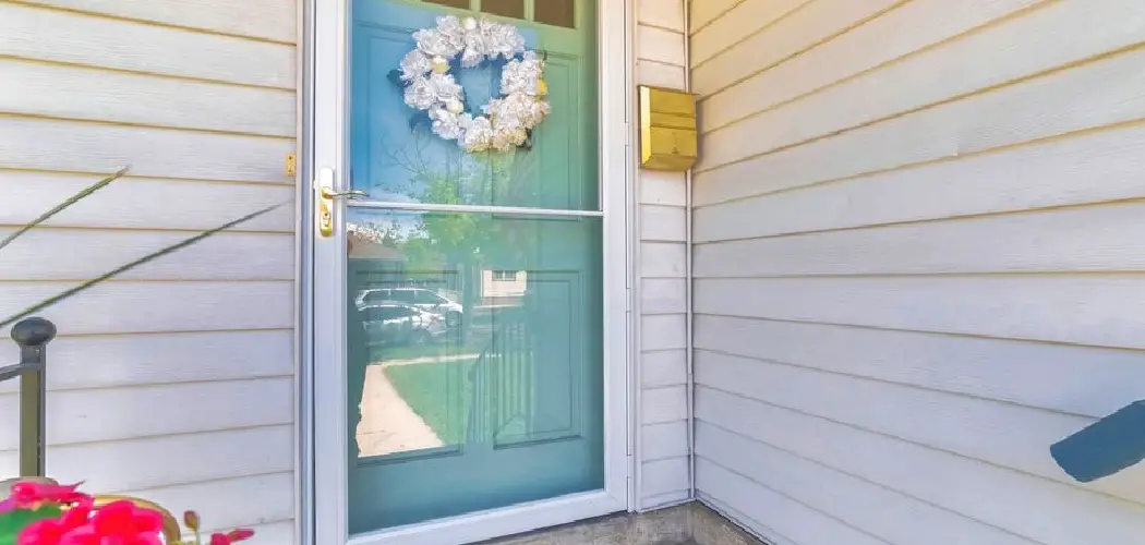 How to Install Metal Door Frame in Existing Wall