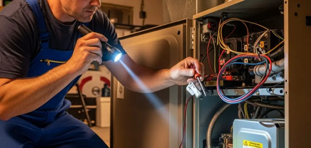 How to Reset Furnace Flame Sensor